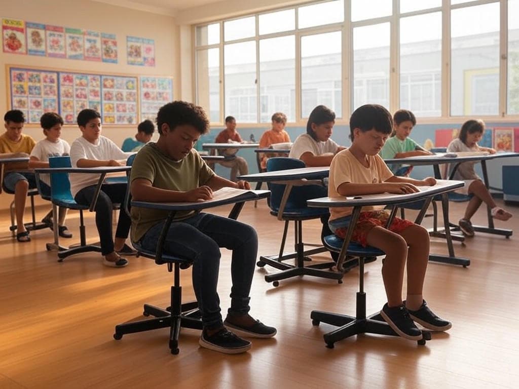 imagem sobre Isabella Lage: Potencializando a Inclusão Educacional com Conhecimentos em Distúrbios Cognitivos : Blog Faculdade Líbano: Artigos sobre carreira e crescimento profissional