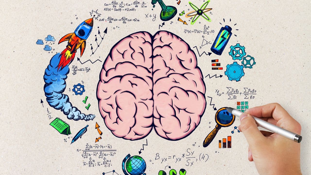 imagem sobre Psicologia cognitiva: fundamentos, processos mentais e aplicações
