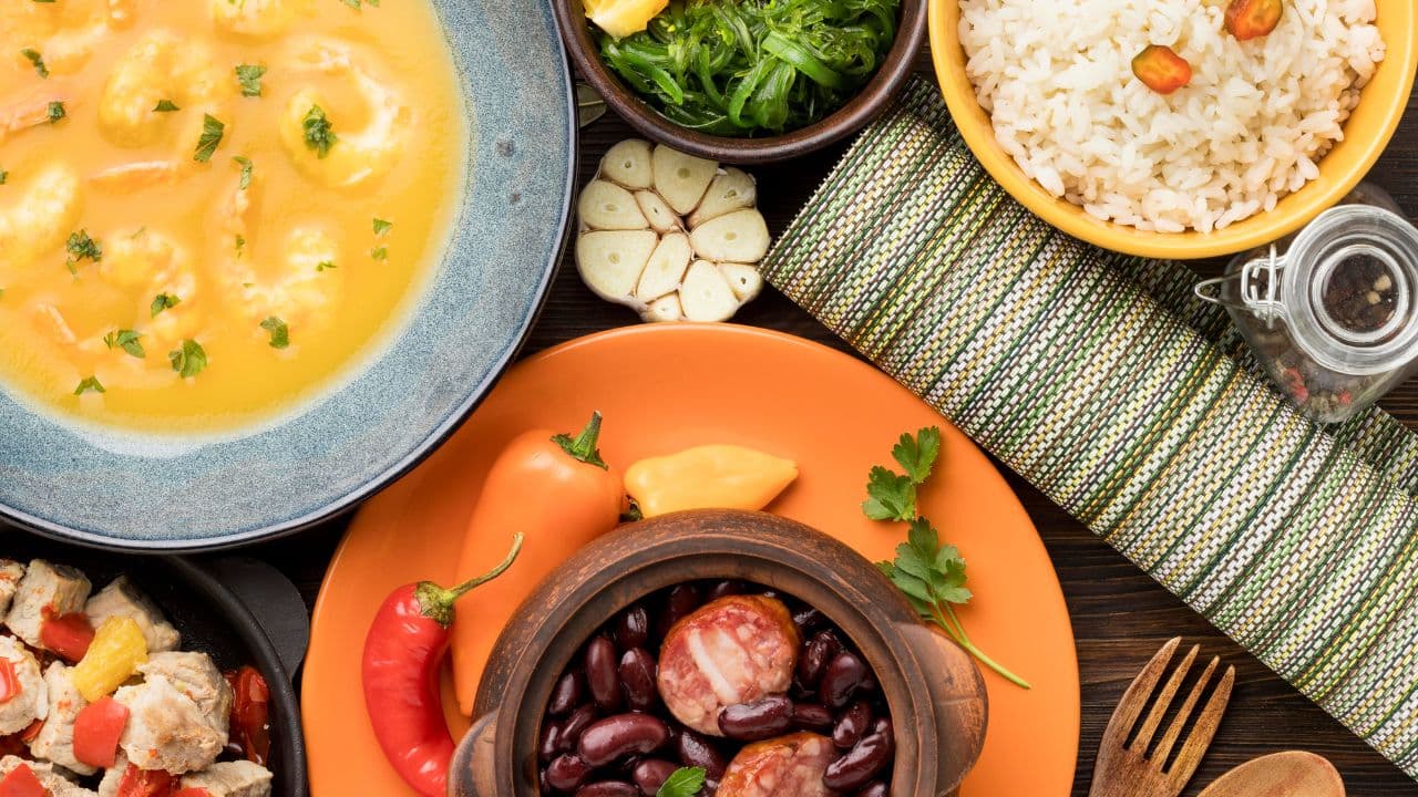 imagem sobre Cozinha Internacional: técnicas, sabores, culturas e tendências gastronômicas